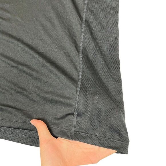 Nike Women’s‎ L Reflective Dry Miler Running Top Dri Fit Longsleeve 831540 010 - Picture 8 of 12